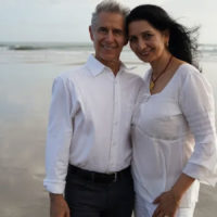 Jamie & Katty Douraghy